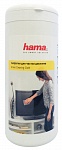 Картинка Чистящие влажные салфетки Hama R1095850 (100 шт)