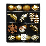 Картинка Набор елочных украшений Koopman CAN223100