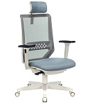 Картинка Кресло Бюрократ Expert 38-405 (голубой)