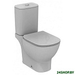 Картинка Унитаз Ideal STANDARD Tesi AquaBlade T008701