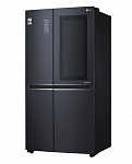 Картинка Холодильник side by side LG GC-Q247CBDC