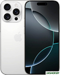 iPhone 16 Pro 256GB (белый титан)