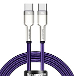 Картинка Кабель Baseus CATJK-C05 Purple