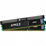Оперативная память Corsair XMS3 2x8GB DDR3 PC3-12800 KIT (CMX16GX3M2A1600C11)