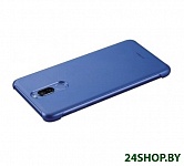 Картинка Чехол для телефона HUAWEI PU Case для Huawei Mate 10 lite (синий)