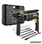 Картинка Перфоратор Deko DKH850W (5 предметов)