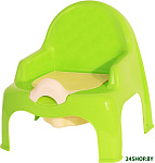 EP023 (салатовый/кремовый)