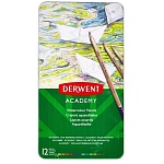 Картинка Набор акварельных карандашей Derwent Academy Watercolour 2301941