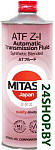 MJ-327 ATF Z-I Synthetic Blended 1л