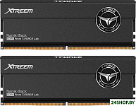 T-Force Xtreem 2x16ГБ DDR5 7200 МГц FFXD532G7200HC34ADC01