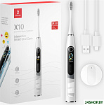 X10 Smart Electric Toothbrush (серый)