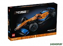 Картинка Конструктор LEGO 42141 Technic Гоночный автомобиль McLaren Formula 1