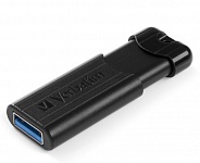 Картинка Флеш-память USB Verbatim PinStripe 32GB (49317)