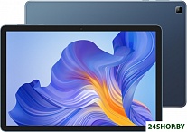 Картинка Планшет HONOR Pad X8 LTE AGM3-AL09HN 4GB/64GB (лазурный синий)
