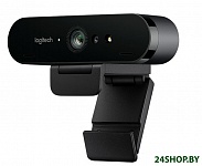 Картинка Web-камера Logitech Brio Stream Edition черный