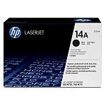 Картинка Картридж для принтера HP LaserJet 14A (CF214A)