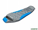 Спальный мешок SUNDAYS ZC-SB019 (темно-серый/синий)