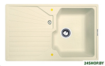 Картинка Кухонная мойка Zigmund and Shtain KASKADE 800 (молодое шампанское)