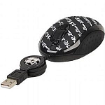 Картинка Мышь G-Cube A4-GLBW-20SG