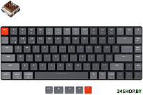 K3 V2 RGB K3-E3 (Keychron Low Profile Optical Brown, RU)