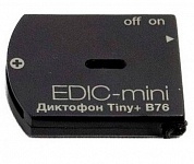 Картинка Диктофон Edic-mini Tiny+ B76 150h (4Gb)