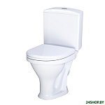 Картинка Унитаз Santeri Вест Стандарт (1.P201.8.S00.00B.F)