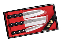 Картинка Набор ножей Tojiro FG-8300