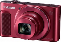 Картинка Фотоаппарат Canon PowerShot SX620 HS (красный)