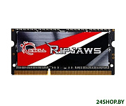 Картинка Оперативная память G.Skill Ripjaws 8GB DDR3 SODIMM PC3-14900 F3-1866C11S-8GRSL
