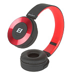 Картинка Наушники Eltronic 4465 (черный/красный)