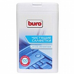 Картинка Чистящие влажные салфетки Buro BU-tft (100 шт)