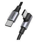 Картинка Кабель UGREEN US255 50123 Gray Black