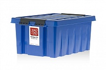 Картинка Ящик для инструментов Rox Box 16 литров (синий)