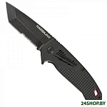 Картинка Нож раскладной Milwaukee Hardline Folding Knife 48221998 (черный)