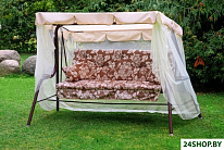 Картинка Садовые качели Olsa Варна с1103/129/1