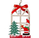 Картинка Игрушка Erich Krause Decor Новый год у окна (51113)