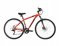 Картинка Велосипед FOXX Atlantic 29 D 2021 (18, оранжевый)