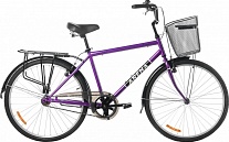 Картинка Велосипед ARENA Rocky 2.0 2021 (26, фиолетовый/черный)