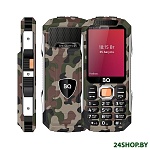 Картинка Мобильный телефон BQ-Mobile BQ-2817 Tank Quattro Power (камуфляж)