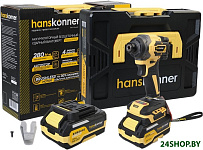 HCD20280BLC (с 1-им АКБ, кейс)