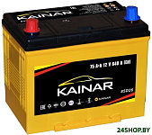 Asia 75 JL (75 А·ч)