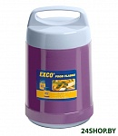 Картинка Термос для еды Exco 03500PH 1.4л (фиолетовый)