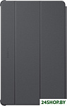 Pad X9 flip cover (серый)
