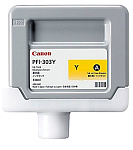 Картинка Картридж для принтера Canon PFI-303Y [2961B001]