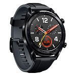 Картинка Умные часы Huawei Watch GT FTN-B19 (стальной черный)