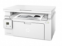Картинка Многофункциональное устройство (МФУ) HP LaserJet Pro MFP M132a (G3Q61A) (белый)