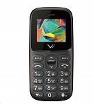 Картинка Мобильный телефон Vertex C323 (черный)