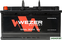 WEZ100800L (100 А·ч)