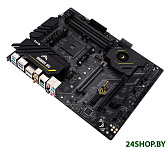 Картинка Материнская плата ASUS TUF Gaming X570-Pro (Wi-Fi)