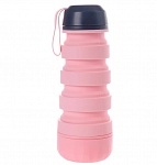 Картинка Бутылка для воды BRADEX KZ 0657 (розовый)